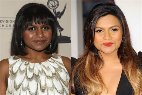 mindy kaling before|These Before